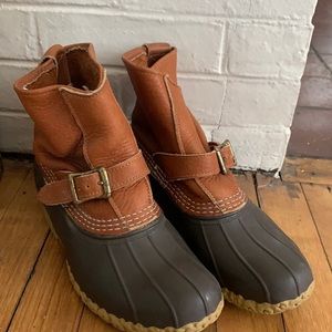 LL Bean Boots